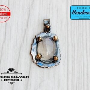 Handmade 925 Sterling Silver Jewelry for Men & Women | Katre Silver - Katre Silver