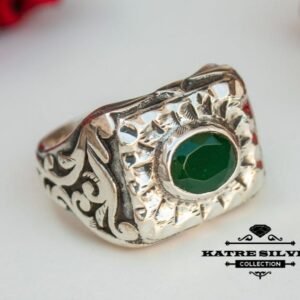Handmade 925 Sterling Silver Jewelry for Men & Women | Katre Silver - Katre Silver