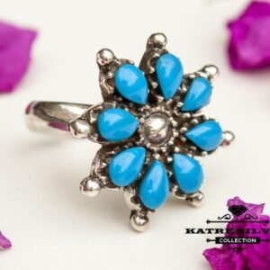 Handmade 925 Sterling Silver Jewelry for Men & Women | Katre Silver - Katre Silver