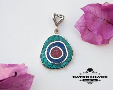 Multi-Color Mosaic Jewelry Set, Mosaic Jewellery, Multi Color Stone, Bohemian Jewelry Set, Mosaic Design, Mosaic Set, Lapis Set, Set