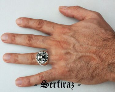 Amazing Harley Davidson Ring, Biker Ring, Harley Davidson, Motorcycle Ring, Harley Ring, Silver Ring, Biker Jewelry, Harley Jewelry, Statement Ring