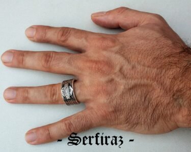 Amazing Harley Davidson Ring, Unique Ring, Harley Ring, Harley Davidson, Biker Ring, Motorcycle Ring, Statement Ring, Biker Jewelry, Harley Jewelry