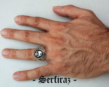 Skull Harley Davidson Ring, Solid Silver Ring, Statement Ring, Harley Davidson, Biker Ring, Motorcycle Ring, Biker Gifts, Gift for Him
