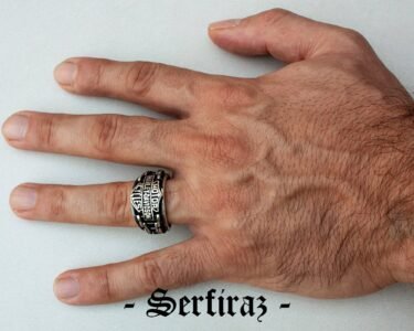 Amazing Harley Davidson Ring, Harley Ring, Harley Davidson, Biker Ring, Motorcycle Ring, Silver Ring, Biker Jewelry, Harley Jewelry, Statement Ring