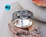 Amazing Harley Davidson Ring, Unique Ring, Harley Ring, Harley Davidson, Biker Ring, Motorcycle Ring, Statement Ring, Biker Jewelry, Harley Jewelry