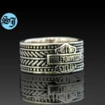 Amazing Harley Davidson Ring, Unique Ring, Harley Ring, Harley Davidson, Biker Ring, Motorcycle Ring, Statement Ring, Biker Jewelry, Harley Jewelry