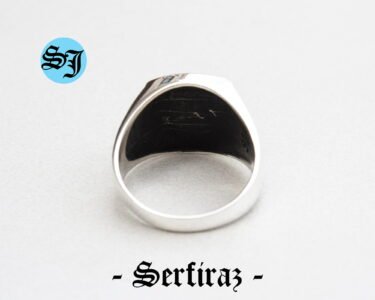 Amazing 925 Sterling Silver Mens Ring, Harley Davidson Silver Ring, Biker Ring, Mens Silver Ring, Gift For Him, 925k Sterling Silver Ring