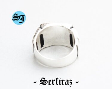 Cool Harley Davidson Ring, Handmade Ring, Motorcycle Ring, Harley Ring, Harley Davidson, Biker Ring, Statement Ring, Biker Jewelry