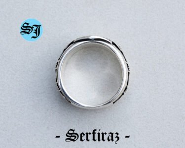 Amazing Harley Davidson Ring, Statement Ring, Harley Ring, Silver Ring, Harley Davidson, Biker Ring, Motorcycle Ring, Biker Jewelry, Harley Jewelry