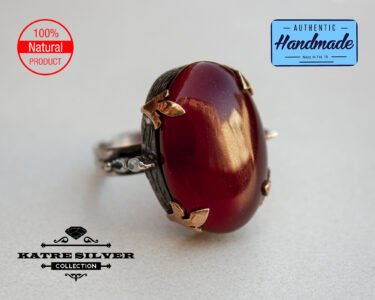 Original Agate Jewelry Set, Agate Jewelry Set, Agate Set, Ring Earring Set, Red Agate Necklace, Jewelry Sets, Silver Jewelry Set, Set