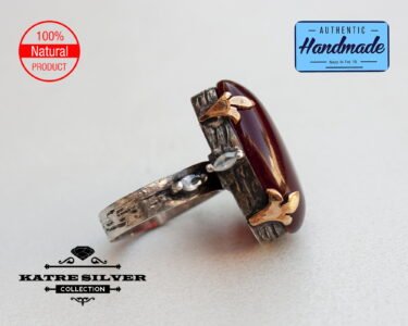 Original Agate Jewelry Set, Agate Jewelry Set, Agate Set, Ring Earring Set, Red Agate Necklace, Jewelry Sets, Silver Jewelry Set, Set