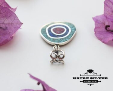 Multi-Color Mosaic Jewelry Set, Mosaic Jewellery, Multi Color Stone, Bohemian Jewelry Set, Mosaic Design, Mosaic Set, Lapis Set, Set