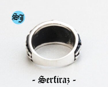 Amazing Harley Davidson Ring, Harley Ring, Harley Davidson, Biker Ring, Motorcycle Ring, Silver Ring, Biker Jewelry, Harley Jewelry, Statement Ring