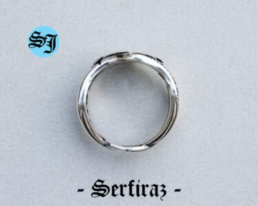 Amazing Harley Davidson Ring, Statement Ring, Harley Ring, Harley Davidson, Biker Ring, Motorcycle Ring, Silver Ring, Biker Jewelry, Harley Jewelry