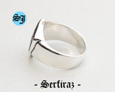 Amazing Vintage Harley Davidson Ring, Biker Ring, Harley Ring, Harley Jewelry, Motorcycle Ring, Statement Ring, Men's Ring, Silver Biker Ring,Harley