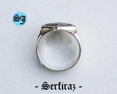 Amazing Vintage Harley Davidson Ring, Biker Ring, Harley Ring, Harley Jewelry, Motorcycle Ring, Statement Ring, Men's Ring, Silver Biker Ring,Harley