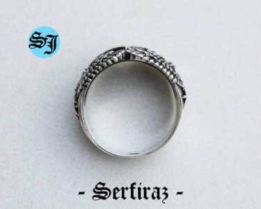 Amazing Harley Davidson Ring, Eagle Ring, Harley Ring, Harley Davidson, Biker Ring, Motorcycle Ring, Statement Ring, Biker Jewelry, Harley Jewelry