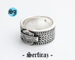 Amazing Harley Davidson Ring, Unique Ring, Harley Ring, Harley Davidson, Biker Ring, Motorcycle Ring, Statement Ring, Biker Jewelry, Harley Jewelry