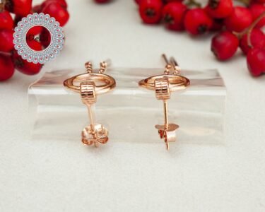 Dainty Dangle Gold Bar Earrings, Bar Earrings, Dainty Earring, Everyday Earrings, Dangle Earring, Gift for Her, Long Earrings, Earrings - Image 6