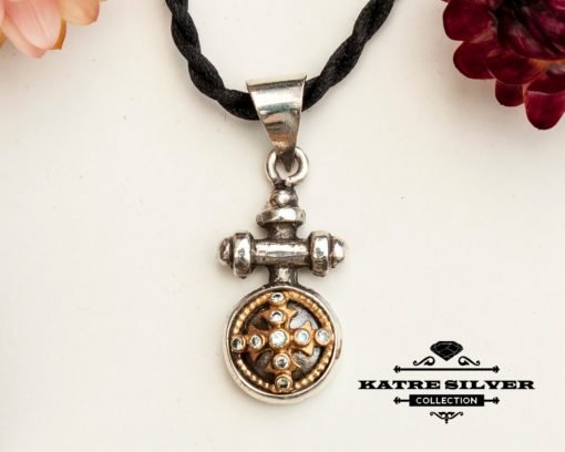 Art Deco Pendants, Art Deco Necklace, Art Deco Jewelry, Statement Necklace, 925 Silver Pendant, Antique Necklace, Gift Idea