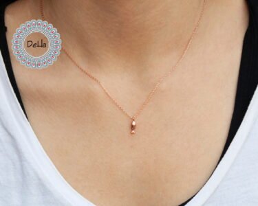 Fish Necklace 925 Sterling Silver – Dainty Rose Gold Pendant, Ocean Jewelry Gift for Her - Image 4