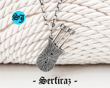 Arrow Necklace for Men 925 Sterling Silver – Warrior Pendant, Long Chain Masculine Jewelry Gift for Him - Image 8