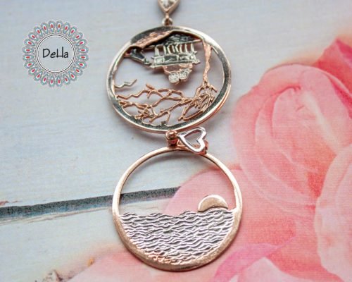 All We Need is Love Word Charms, All You Need is Love, Love Charm, Love Pendant, Love Jewelry, Silver Love Charm, One of a Kind,Pendant Gift - Image 9