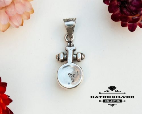 Art Deco Pendants, Art Deco Necklace, Art Deco Jewelry, Statement Necklace, 925 Silver Pendant, Antique Necklace, Gift Idea - Image 7