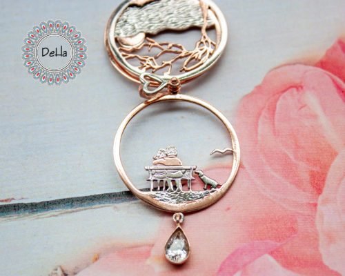 All We Need is Love Word Charms, All You Need is Love, Love Charm, Love Pendant, Love Jewelry, Silver Love Charm, One of a Kind,Pendant Gift - Image 8
