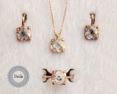 Crystal Quartz Necklace | Quartz Necklace | Quartz | Crystal Necklace | Quartz Pendant | Necklace | Crystal | Gift for Her - Image 10