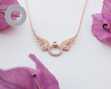 Mystic Topaz Necklace 925 Sterling Silver – Rainbow Gemstone Pendant, Colorful Jewelry Gift for Her - Image 3