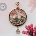 All We Need is Love Word Charms, All You Need is Love, Love Charm, Love Pendant, Love Jewelry, Silver Love Charm, One of a Kind, Pendant Gift