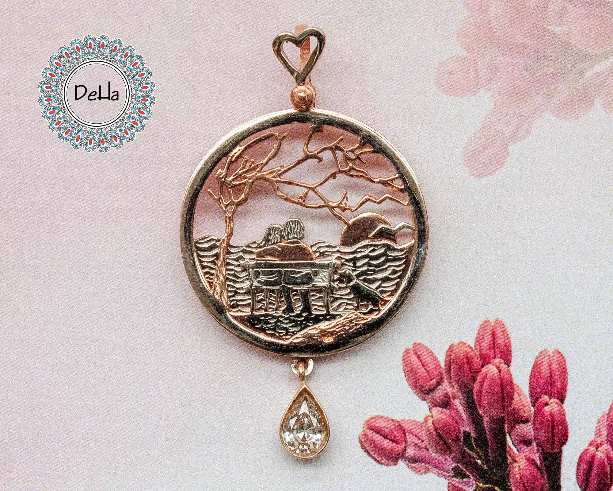 All We Need is Love Word Charms, All You Need is Love, Love Charm, Love Pendant, Love Jewelry, Silver Love Charm, One of a Kind, Pendant Gift