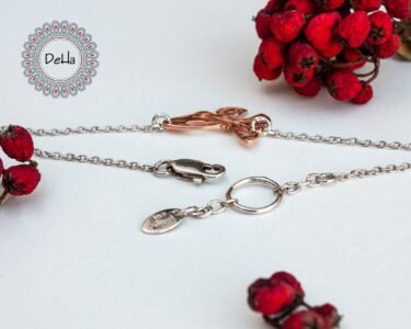 Butterfly Bracelet 925 Sterling Silver – Dainty Charm Bracelet, Minimal Jewelry Gift for Her - Image 6