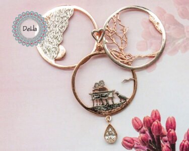 Love Necklace 925 Sterling Silver – All You Need Is Love Pendant, Romantic Jewelry Gift for Her - Image 2