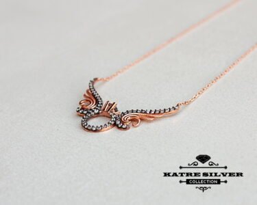 Angel Wing Necklace 925 Sterling Silver – Solitaire Wing Pendant, Dainty Jewelry Gift for Her - Image 7