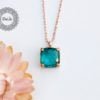 Aquamarine Quartz Necklace , Aquamarine Necklace , Aquamarine , Quartz Necklace , Gemstone Necklace , Necklace , Gift For Her