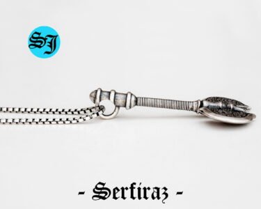 Viking Axe Necklace for Men 925 Sterling Silver – Norse Battle Axe Pendant, Gothic Jewelry Gift for Him - Image 10