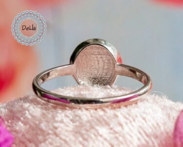 Blue Evil Eye Ring, Evil Eye Ring, Protection Ring, Silver Eye Ring, Blue Evil Eye, Eye Ring, Evil Eye Jewelry, Evil Eye, Eye Jewelry, Ring - Image 9