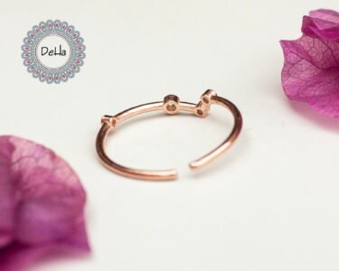 Aries Zodiac Sign Ring, Aries Ring, Zodiac Ring, Zodiac Jewelry, Aries Jewelry, Horoscope Ring, Aries Zodiac Ring Astrology Ring Zodiac Sign - Image 7