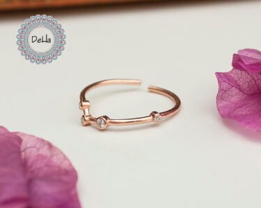 Aries Zodiac Sign Ring, Aries Ring, Zodiac Ring, Zodiac Jewelry, Aries Jewelry, Horoscope Ring, Aries Zodiac Ring Astrology Ring Zodiac Sign - Image 4