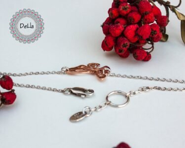 Butterfly Bracelet 925 Sterling Silver – Dainty Charm Bracelet, Minimal Jewelry Gift for Her - Image 5