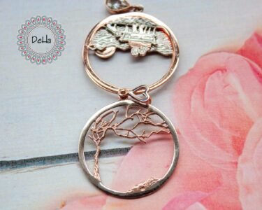 Love Necklace 925 Sterling Silver – All You Need Is Love Pendant, Romantic Jewelry Gift for Her - Image 7