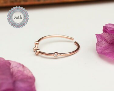 Aries Zodiac Sign Ring, Aries Ring, Zodiac Ring, Zodiac Jewelry, Aries Jewelry, Horoscope Ring, Aries Zodiac Ring Astrology Ring Zodiac Sign - Image 5