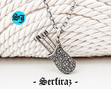 Arrow Necklace for Men 925 Sterling Silver – Warrior Pendant, Long Chain Masculine Jewelry Gift for Him - Image 7