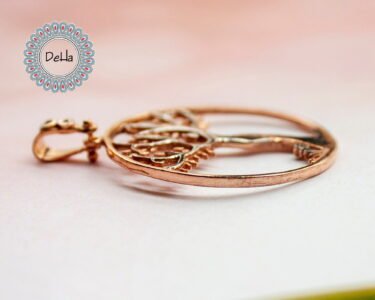 Family Tree Necklace 925 Sterling Silver – Tree of Life Pendant, Meaningful Jewelry Gift for Her - Image 7