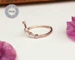 Cancer Zodiac Sign Ring, Cancer Ring, Zodiac Ring, Zodiac Jewelry, Cancer Jewelry, Horoscope Ring, Cancer Zodiac Ring Astrology Ring Zodiac - Image 6