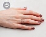 Gemini Zodiac Sign Ring, Gemini Ring, Zodiac Ring, Zodiac Jewelry, Gemini Jewelry, Horoscope Ring, Gemini Zodiac Ring Astrology Ring Zodiac - Image 2