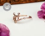 Sagittarius Zodiac Sign Ring, Sagittarius Ring, Zodiac Ring, Zodiac Jewelry, Sagittarius Jewelry, Horoscope Ring, Sagittarius Zodiac Ring - Image 5