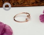 Taurus Zodiac Sign Ring, Taurus Ring, Zodiac Ring, Zodiac Jewelry, Taurus Jewelry, Horoscope Ring, Taurus Zodiac Ring Astrology Ring Zodiac - Image 4